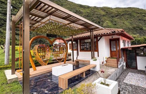 Ecuadorian Amazon Villa | Las Palmeras Agoyan