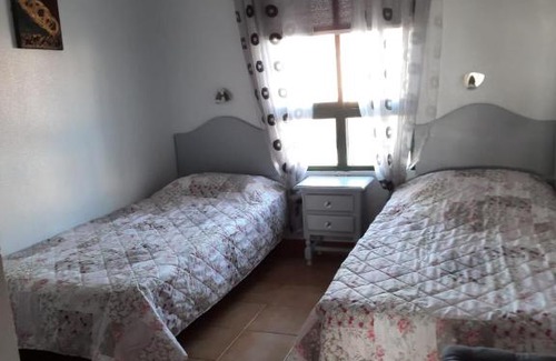 Caleta de Fuste Apartment | Las Torres Del Castillo