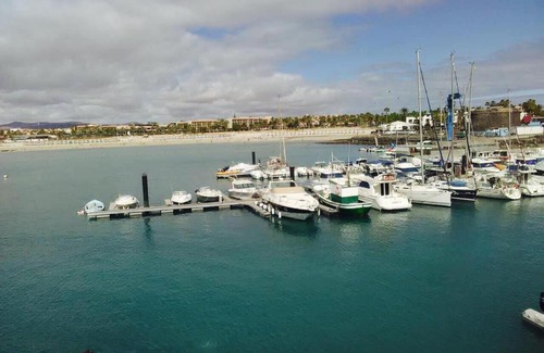 Caleta de Fuste Apartment | Las Torres Del Castillo