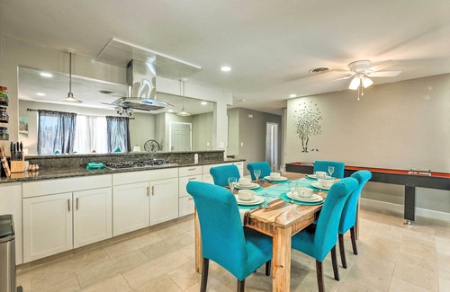 Las Vegas Cottage | Las Vegas Getaway w/Patio & Grill: ~3mi to Strip!