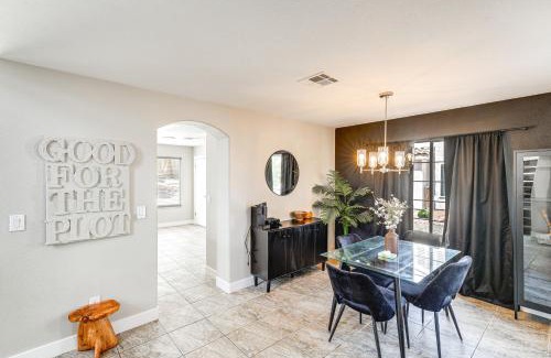 Centennial Hills House | Las Vegas Home with Private Pool - Close to Casinos!