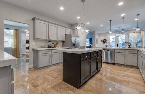 Henderson House | Las Vegas Luxury Villa: Pool, Hot Tub & Games