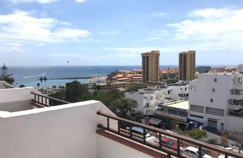 Arona Apartment | Las Vistas view