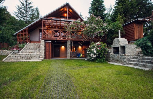 Gietrzwald House | Laspopas