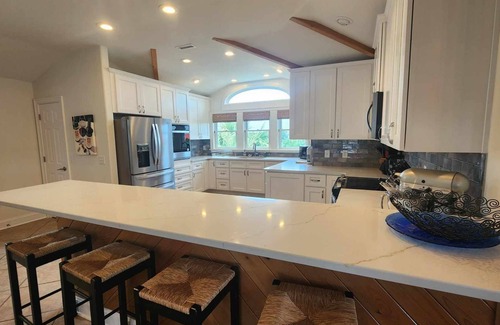 Ocracoke House | Last Clear Chance: Spectacular spacious home, pool table