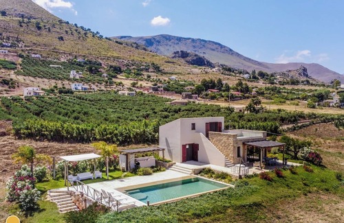 Scopello Villa | LAST MINUTE 1/31 OCTOBER - WWW.BAGLIORIDISICILIA.COM