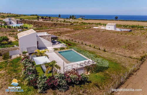 Scopello Villa | LAST MINUTE 1/31 OCTOBER - WWW.BAGLIORIDISICILIA.COM