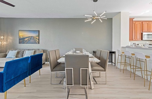 Florida Central Atlantic Coast House | Last Minute Disney Getaway! Townhouse with Private Pool. Book Now! #108497