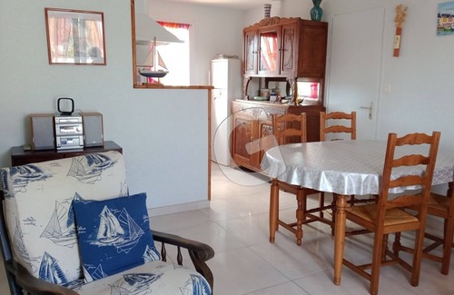 La Tranche-sur-Mer House | Last Minute! Cozy 4-Person Vacation Home, 800m from Beach - La Tranche-sur-Mer
