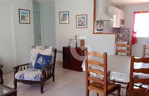 La Tranche-sur-Mer House | Last Minute! Cozy 4-Person Vacation Home, 800m from Beach - La Tranche-sur-Mer