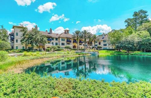 St. Augustine Condo | Laterra Oasis inside King and Bear World Golf Village - Resort style living