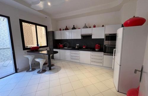 Bensergao House | LATIMAN duplex Agadir