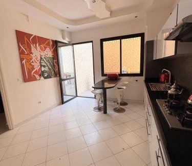 Bensergao House | LATIMAN duplex Agadir