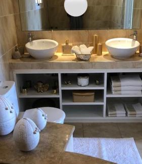 Bensergao House | LATIMAN duplex Agadir