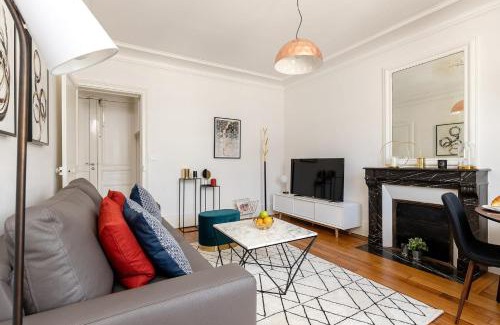 Sorbonne Apartment | Latin Quarter & Pantheon - 1BR - Paris Vacation Rentals