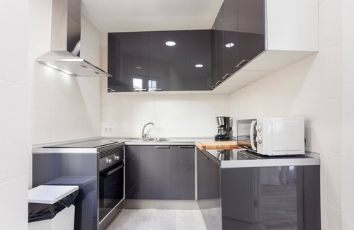 Embajadores Apartment | Latina I apartment in Madrid