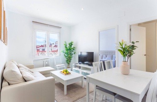 Embajadores Apartment | Latina I apartment in Madrid