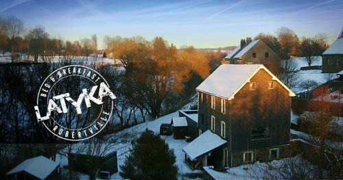 Robertville Bed & Breakfast | LATYKA B&B