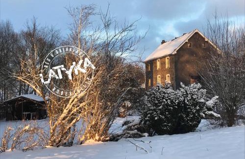 Robertville Bed & Breakfast | LATYKA B&B