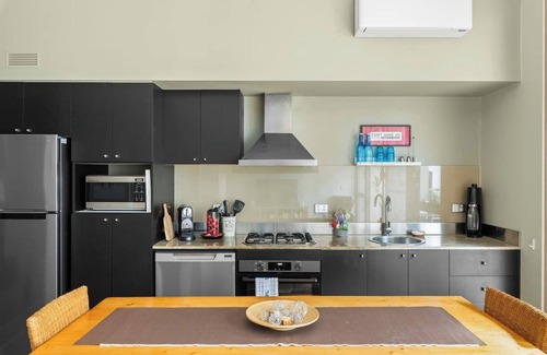 Ultimo Apartment | Laube 105 Modern Inner city Sanctuary with Balcony