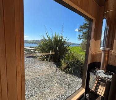 Castletownbere House | Laughing Seagull Cottage - Sea Views and Sauna