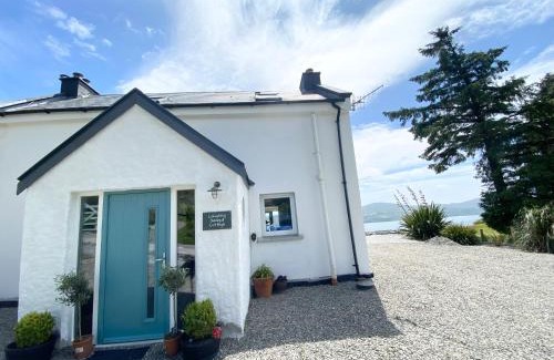 Castletownbere House | Laughing Seagull Cottage - Sea Views and Sauna