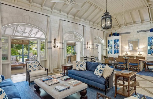 Sandy Lane Villa | Laughing Waters in Saint James by Personal Villas - Perfect Tropical Getaway