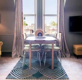 Inverness Apartment | Laughlin House