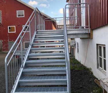 Austvagoy Apartment | Laukvik Suites