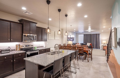 St. George Villa | Launchpad at The Ledges *Resort Amenities Included!*