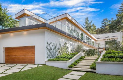 Mount Olympus Villa | Laurel Canyon