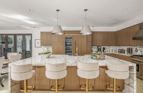 Mount Olympus Villa | Laurel Canyon