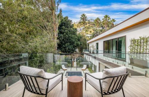 Mount Olympus Villa | Laurel Canyon