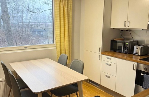 Etelainen District Apartment | #LAUTTASAARI · Top hideaway in Helsinki