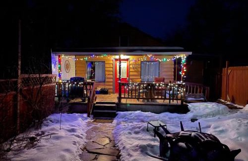 Lava Hot Springs House | Lava Hideout Cabins