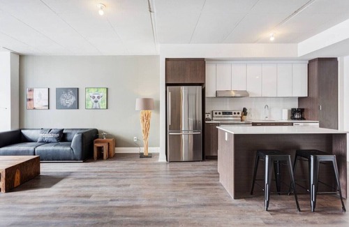 Laval Apartment | Laval - Equinoxe 1BR