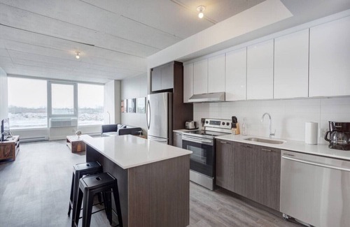 Laval Apartment | Laval - Equinoxe 1BR