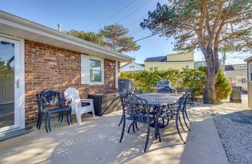 Lavallette Apartment | Lavallette Vacation Rental - Walk to Bay and Beach!