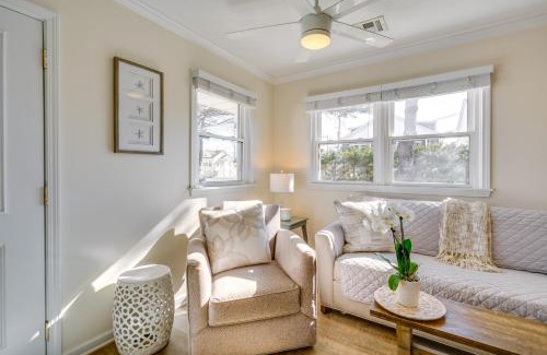 Lavallette Apartment | Lavallette Vacation Rental - Walk to Bay and Beach!