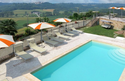 Cossombrato Apartment | Lavanda by Interhome
