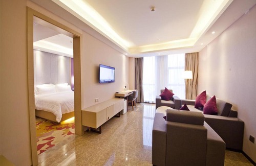 Fu Rong Hotel | Lavande Hotel (Changsha Railway Station Chaoyang Metro Station Branch)