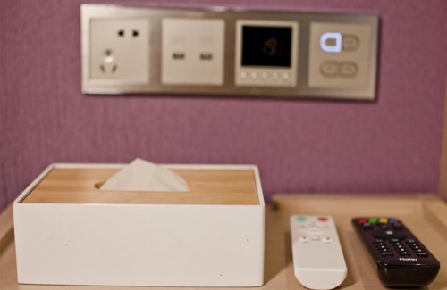 Fu Rong Hotel | Lavande Hotel (Changsha Railway Station Chaoyang Metro Station Branch)