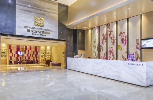 Nan An Hotel | Lavande Hotel Chongqing Nanping Pedestrian Street Convention and Exhibition Center