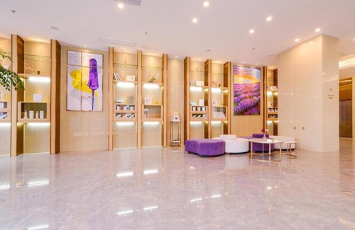 Yubei Hotel | Lavande Hotel Chongqing Jiangbei Intemational Airport Teminal T3 Shop