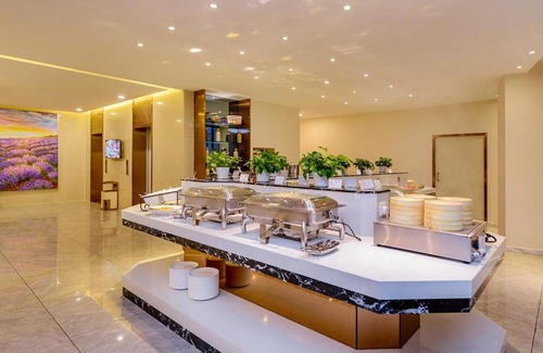 Yubei Hotel | Lavande Hotel Chongqing Jiangbei Intemational Airport Teminal T3 Shop