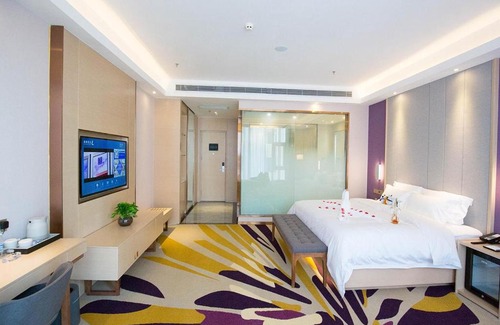 Chengqu District Hotel | Lavande Hotel (Datong dongxin Plaza Branch)