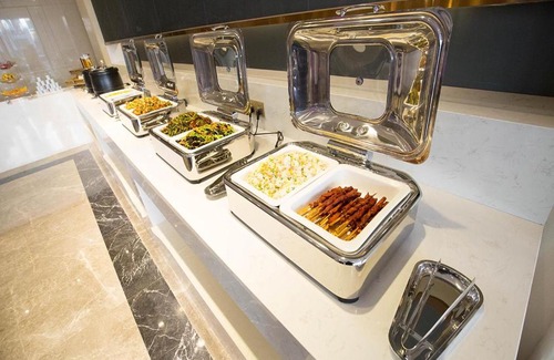 Chengqu District Hotel | Lavande Hotel (Datong dongxin Plaza Branch)