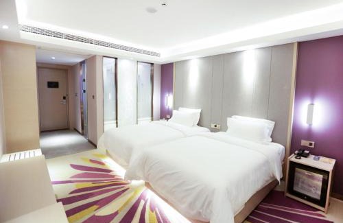 Changjiang County Hotel | Lavande Hotel (Jingdezhen Taoxichuan Creative Square Branch)