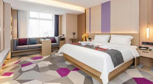 Luohu Hotel | Lavande Hotel Shenzhen Dongmen Shuibeicuizhu Metro Station