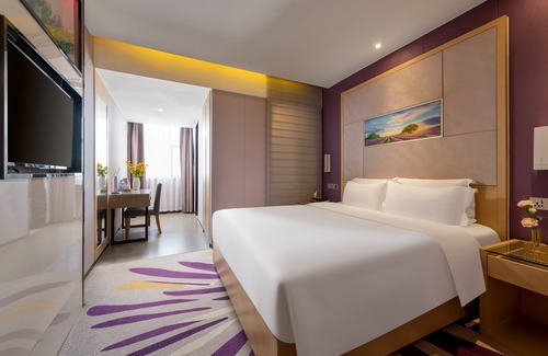 Xiangzhou District Hotel | Lavande Hotels (Zhuhai Tangjia University Town)